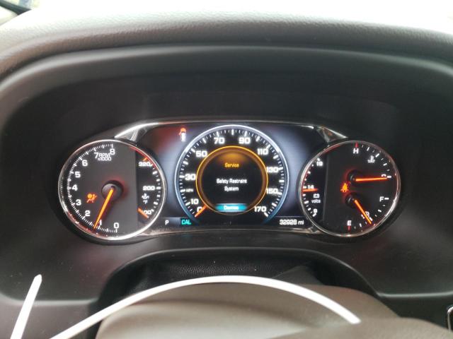 1GKKNXLS4KZ192347 GMC Acadia Denali