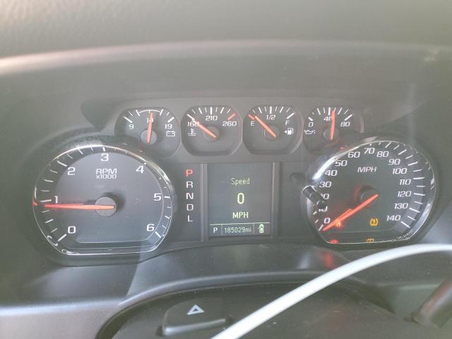 1GCRCNECXJZ292431 Chevrolet Silverado C1500