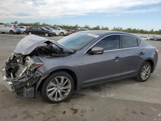 Auction sale of the 2017 Acura Ilx Base Watch Plus, vin: 19UDE2F30HA005125, lot number: 76187673