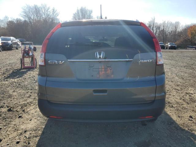 2HKRM4H76EH665371 Honda CR-V EXL
