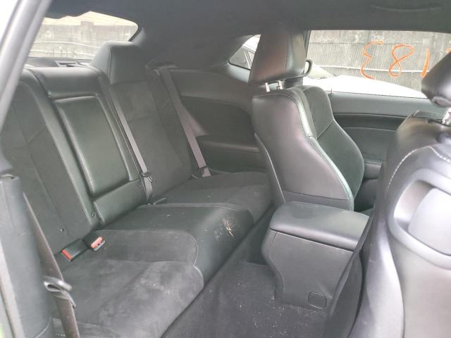 2C3CDZFJ7KH642563 Dodge Challenger R/t Scat Pack