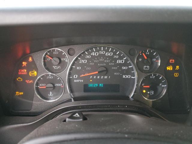 1GTW7AFP8N1247171 GMC Savana G2500
