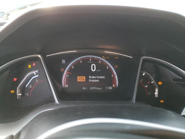 2HGFC2F83LH548070 Honda Civic Sport