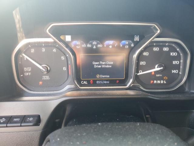 3GTU9FEL5KG100171 GMC Sierra K1500 Denali
