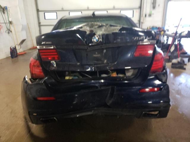 WBAYF8C51ED142135 BMW 750 LXI