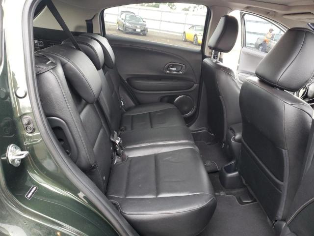 3CZRU5H71HM702616 Honda Hr-v Exl
