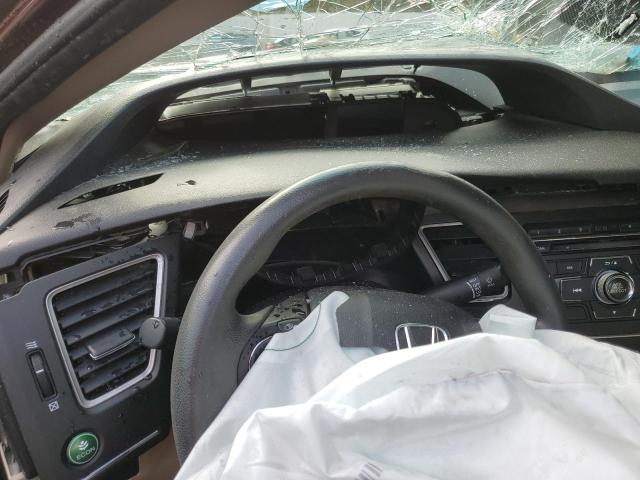 19XFB2F53FE027440 Honda Civic Lx