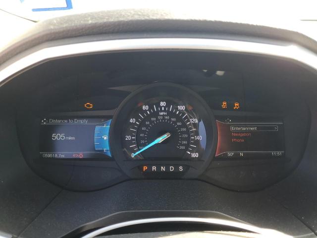 2FMPK3K84HBC09342 Ford Edge Titanium