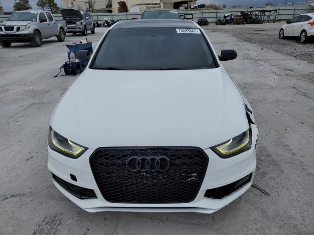 WAUEFAFL8EN035016 Audi A4 Premium Plus