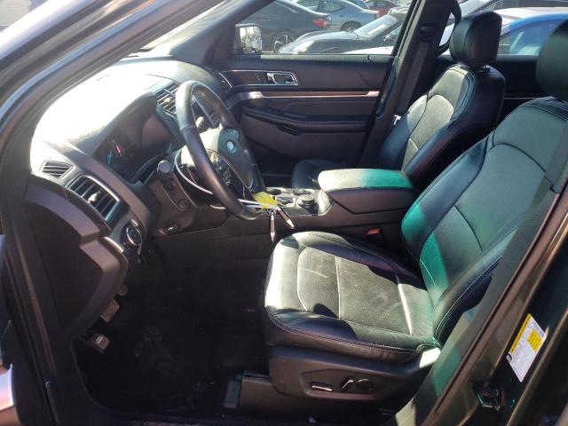 1FM5K8F84GGA98247 Ford Explorer Limited
