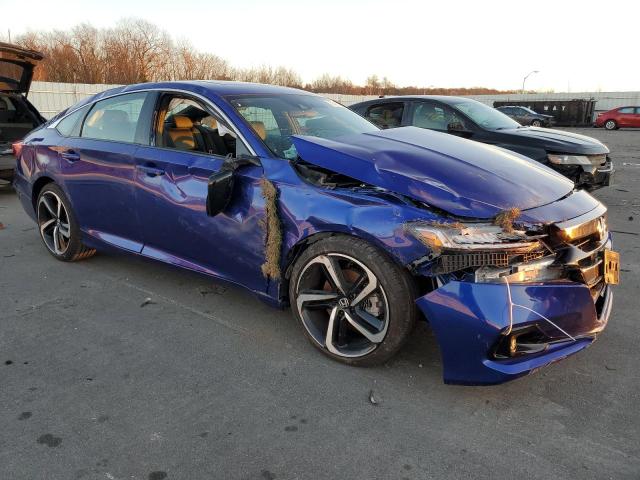 1HGCV2F35NA015799 Honda Accord Sport