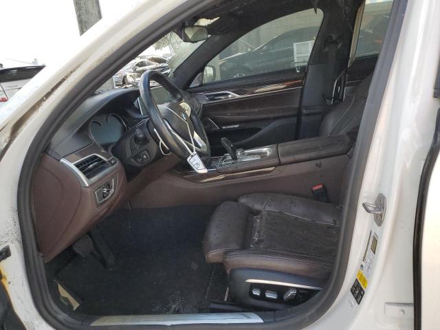 WBA7F2C59GG415722 BMW 750 Xi