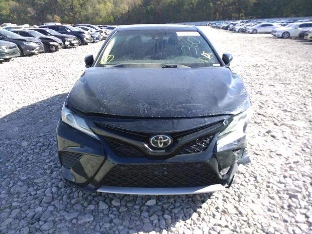 4T1BZ1HK4JU006772 Toyota CAMRY XSE
