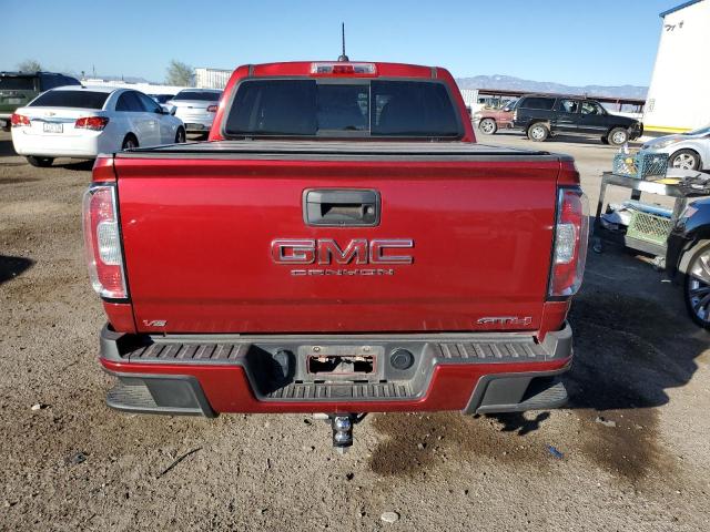 1GTG6FEN0M1219934 GMC Canyon At4