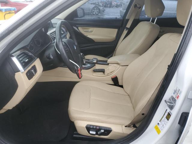WBA8E1G30HNU18709 BMW 320 I
