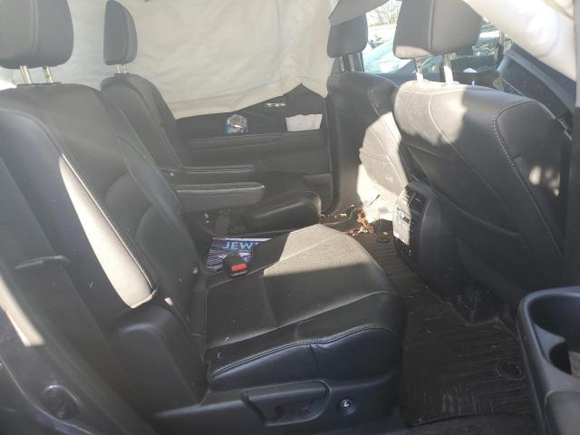 5FNYF6H0XHB000030 Honda Pilot Elite