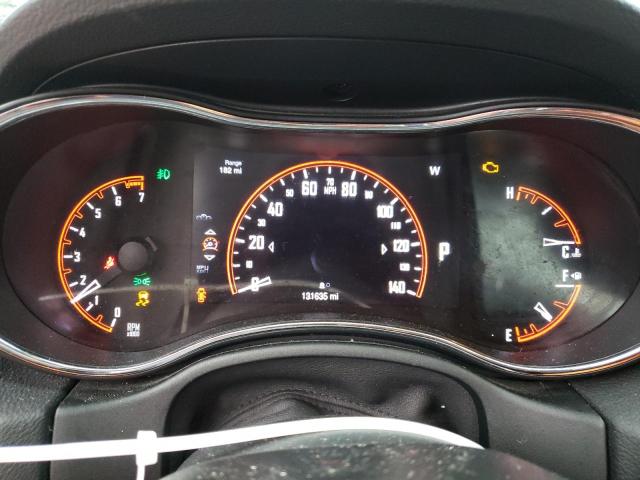 1C4RDJDG0FC245462 Dodge DURANGO LIMITED