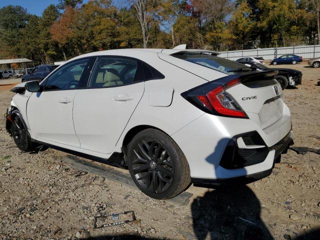 SHHFK7H93LU219345 Honda Civic Sport Touring
