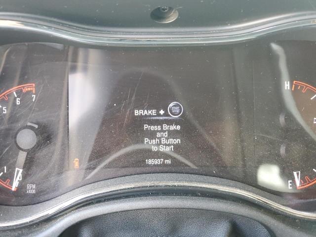 1C4RDHAG3FC842473 Dodge Durango Sxt