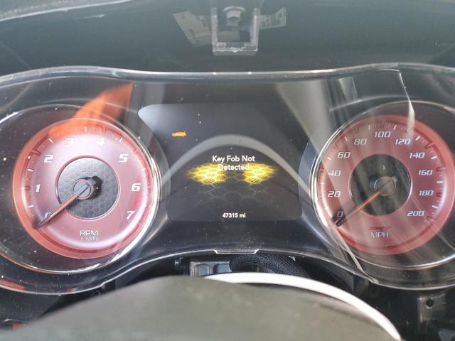 2C3CDXL98JH289148 Dodge Charger Srt Hellcat