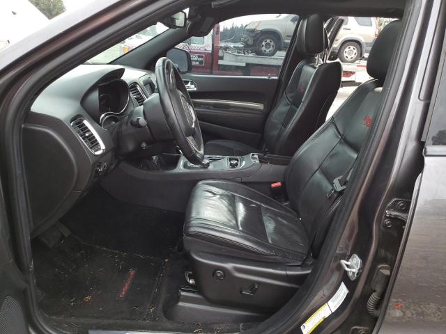 1C4SDJCTXEC318366 Dodge Durango R/t