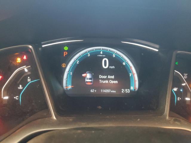 19XFC1F71GE028175 Honda CIVIC EXL