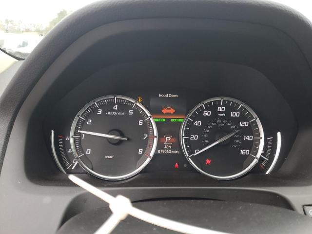19UUB1F5XJA001111 Acura TLX TECH