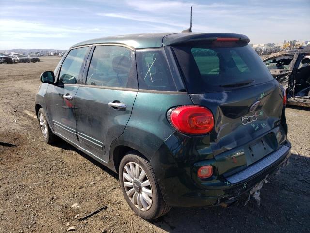 ZFBCFABH5EZ023980 Fiat 500l Easy