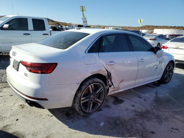 WAUENAF48HN024534 Audi A4 Premium Plus