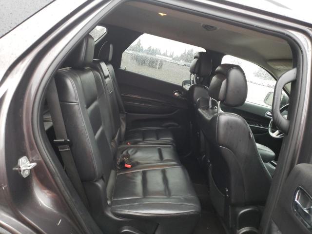 1C4RDJDG0FC245462 Dodge DURANGO LIMITED