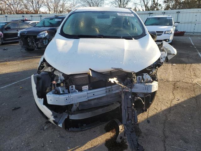 MAJ6S3FL3NC473653 Ford ECOSPORT S