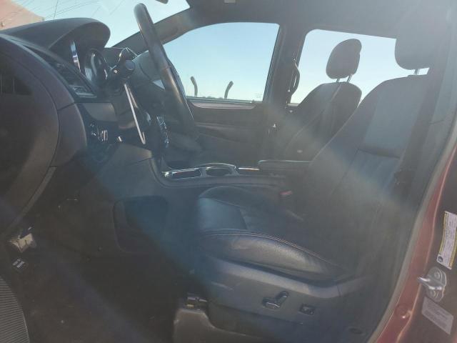 2C4RDGEG9HR740500 Dodge Grand Caravan Gt