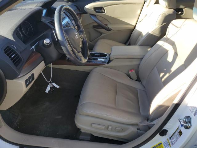 5J8TB3H58EL005981 Acura Rdx Technology