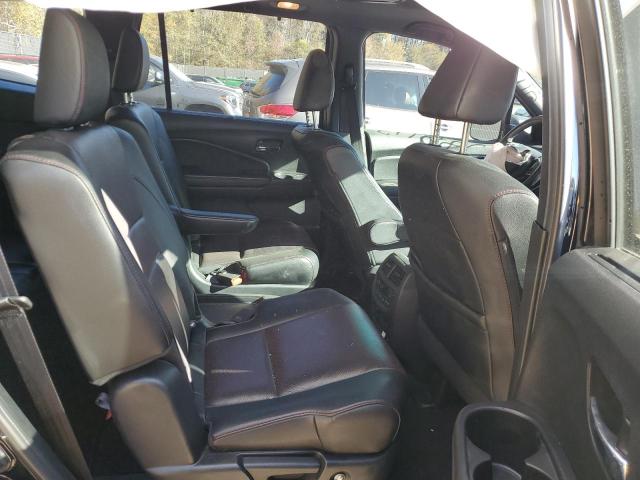5FNYF6H74LB043297 Honda Pilot Black