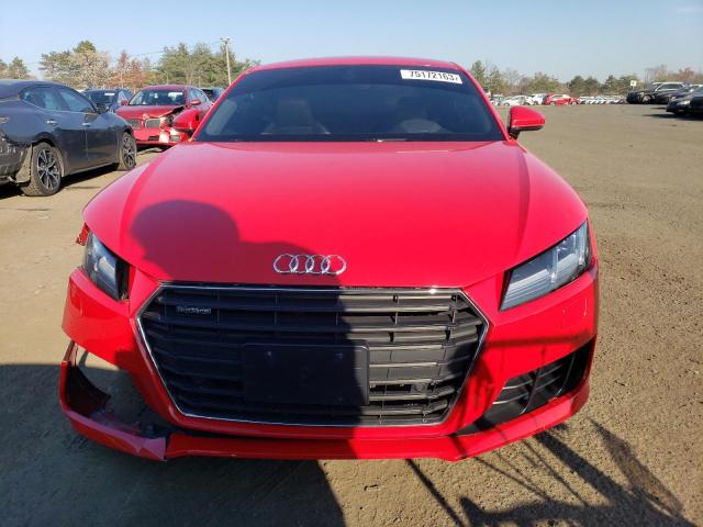 TRUC5AFV1G1025278 Audi TT