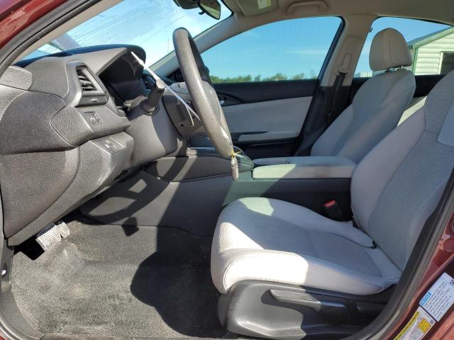19XZE4F16KE012003 Honda Insight Lx