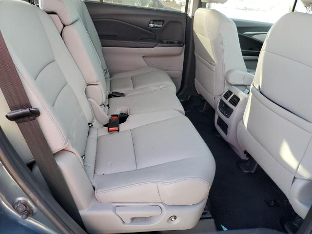 5FNYF5H26MB040742 Honda PILOT SE