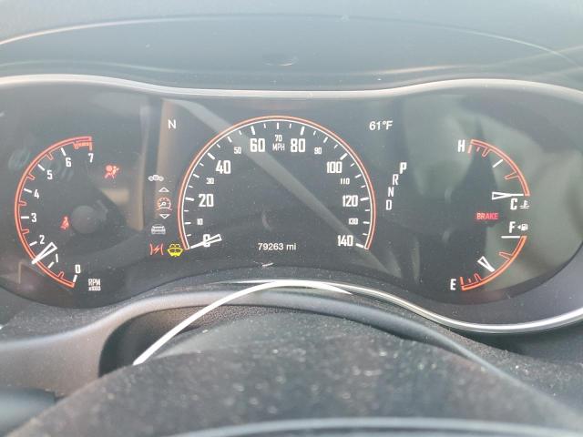 1C4RDHAG5KC659165 Dodge Durango Sxt