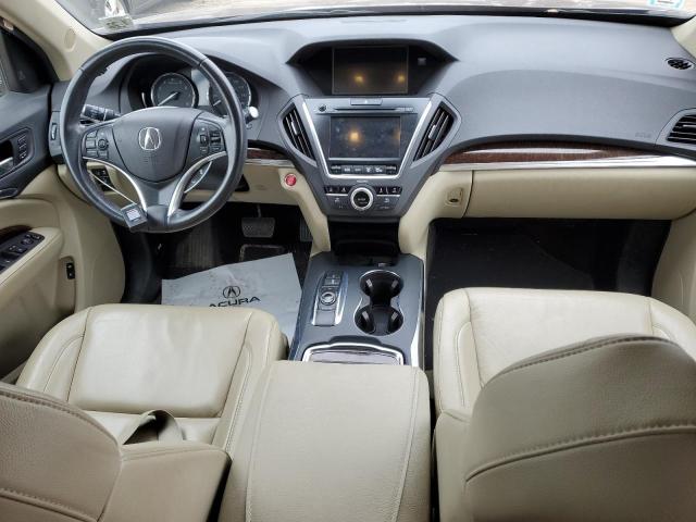 5FRYD4H51HB028173 Acura Mdx Technology