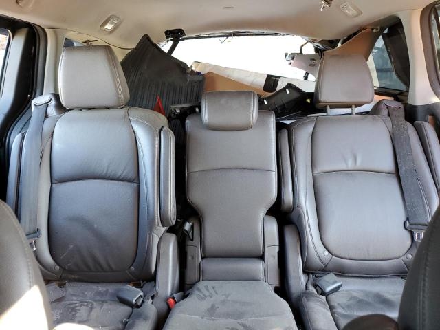 5FNRL6H94KB008613 Honda Odyssey Elite