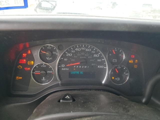 1GTW7AFG0K1368904 GMC Savana G2500