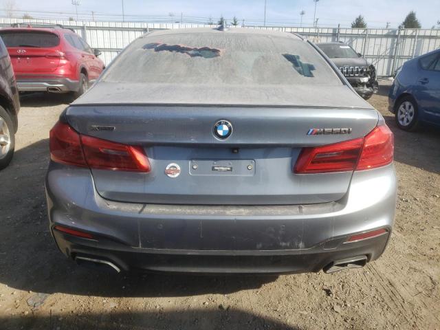 WBAJB9C53KB288191 BMW M550xi