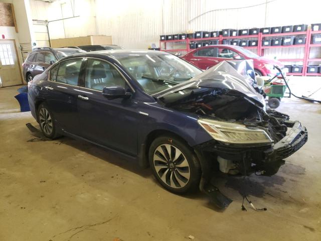 JHMCR6F78HC005689 Honda Accord Touring Hybrid