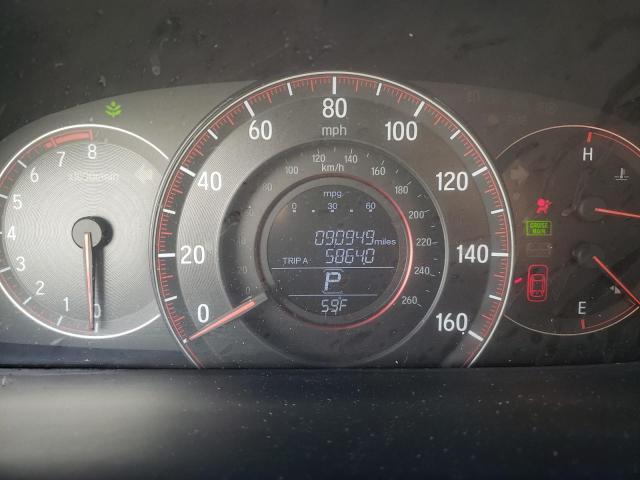 1HGCR2F55HA210988 Honda Accord Sport
