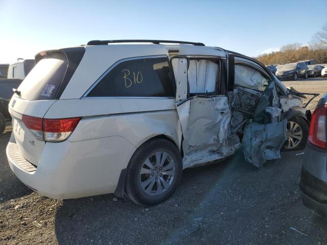 5FNRL5H65GB045211 Honda ODYSSEY EXL