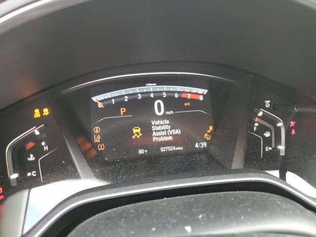 2HKRW1H54MH417349 Honda CR-V EX