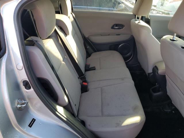 3CZRU5H58GM734282 Honda HR-V EX