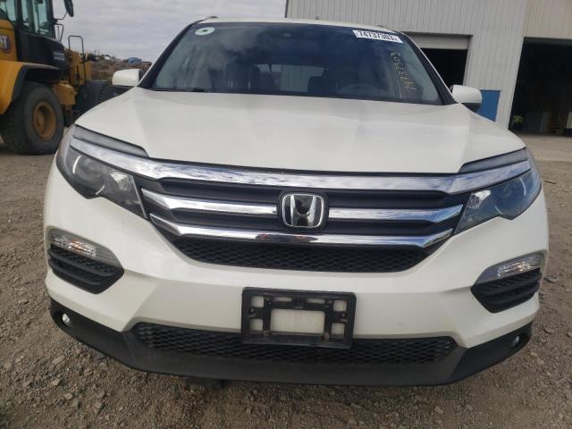 5FNYF6H44HB070304 Honda Pilot Ex