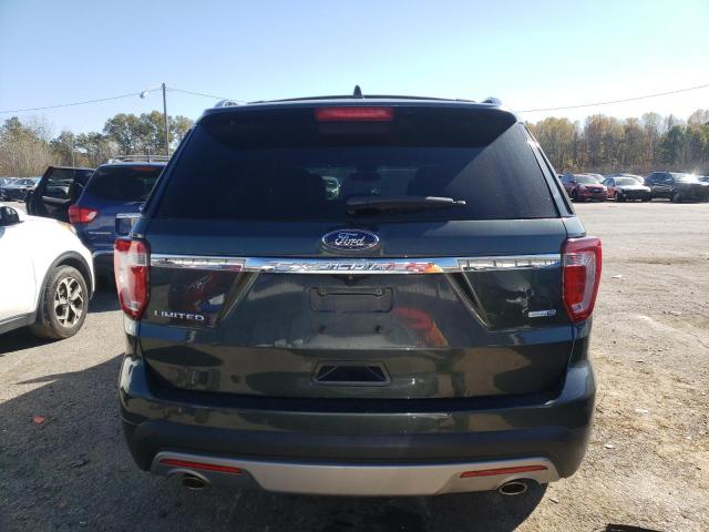 1FM5K8F84GGA98247 Ford Explorer Limited
