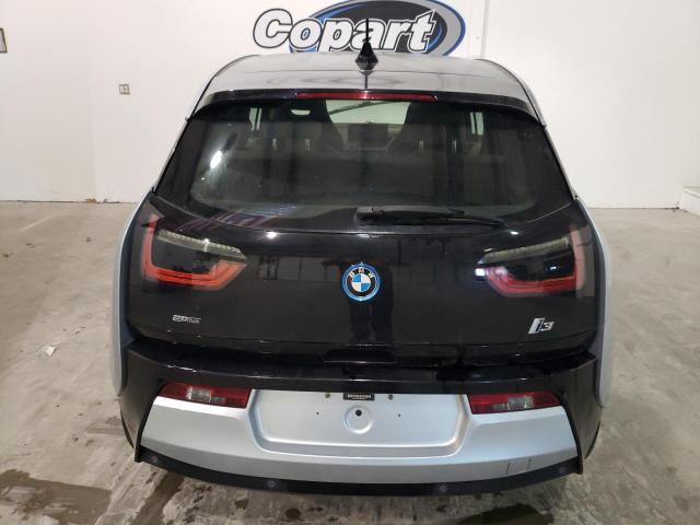 WBY1Z4C50EV275790 BMW I3 REX